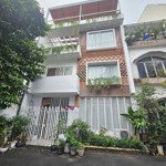 Cho thuê villa mini hẻm 309 nguyễn văn trỗi, phường 1 tân bình