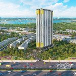 Bcons avenue - mặt tiền xa lộ hà nội căn 2pn chỉ từ 1,6 tỷ, cam kết thuê 288tr/2 năm, ân hạn 2 năm