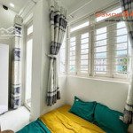 Studio ban công full nội thất siêu đẹp