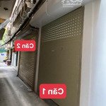 Mua 1 được 2 - nhà chính chủ cần b.á.n - mặt ngõ thuỵ khuê