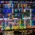 Bán nhanh căn shophouse 4 tầng view hồ tam chúc, nằm ngay mặt quốc lộ 21- ck siêu khủng