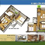 Nhà đẹp như hình chụp, căn hộ 76m2 - 2 ngủ tòa bmm xa la chỉ hơn 3 tỷ, sđcc. lh xem nhà 0839 779977