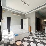 Phòng studio mới có thang máy full nội thất, gần trường hutech, hiu, uef, gần phạm văn đồng, xvnt