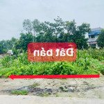 Lô đất tại minh trí cực đẹp, 66m2, trước nhà rộng 7m ô tô tải tránh nhau - kinh doanh tốt