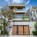 Villa thủ thiêm quận 2 nội thất siêu đẹp, siêu đẳng cấp