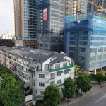 Cc bán nhà phố nguyễn tuân, thanh xuân. phân lô 98m2 - mt 7.5m, có hầm. đang cho thuê 50tr/tháng