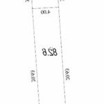 Bán nhà diện tích: 82, 6 m2 đường lý sơn, thượng thanh, long biên, hà nội. nhà vuông chữ nhật,