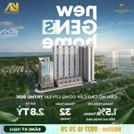 Citigrand - new gen''s home - căn hộ sống xanh, view sông cho thế hệ trẻ sáng tạo