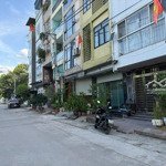 Lô góc - hiếm - ô tô tránh - tiện ích binh đoàn 12 yên nghĩa 60m2, mt5, giá chào 8,6 tỷ