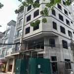 Có 102! toà building mặt phố mới cứng dt 91m2 lô góc, mặt tiền 16m, siêu dòng tiền