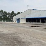 Cho thuê xưởng 16000m2 trong kcn nhơn trạch giá siêu rẻ chỉ 3,5$ sản xuất siêu lợi nhuận