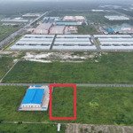 Chính chủ bán đất 1ha đất xây nhà xưởng giá rẻ tại kcn bàu bàng bình dương (76x130m)