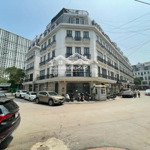 Bán nhà shophouse liền kề sudico sông đà mỹ đình giá chỉ 33,5 tỷ , 95m2, 6 tầng