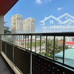 Cho thuê căn hộ 3 phòng ngủ 2 vệ sinhnhà trống 97m2 tại chung cư the era town (đức khải)