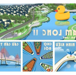 Mở bán phase mới đất nền sổ sẵn cần thơ central lake 2. giá 39 triệu/m2. tặng 50 triệu, ck đến 10%.