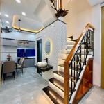Nhà ngay city land gò vấp, hẻm 3 gác, nhà full nội thất, chưa đến 3 tỷ