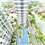 D''lusso 2 phòng ngủview sông, hồ bơi giá tốt 4 tỷ 5 đang hđ thuê giá thât 100% liên hệ: 0382103836