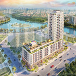 Căn hộ 3 phòng ngủ giá 16,5 tỷ tại the horizon phú mỹ hưng