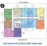 Bán căn hộ chung cư tại nhà ở xã hội nhs trung văn, giá bán 30 triệu/m², 70m², 2 pn