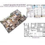 Bán căn hộ chung cư cao cấp 142m2 4 ngủ 3 vệ sinh ck 900 triệu vị tri nằm trong khu đô thị