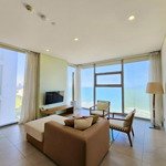 Cho thuê căn hộ cao cấp fusion suites đà nẵng - view biển tuyệt đẹp, giá chỉ 16 triệu/tháng