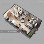 Bán căn hộ ot 33.6m2 sunrise riverside, nguyễn hữu thọ, đã hoàn thiện đầy đủ giá bán 1,95 tỷ