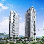 Bán căn hộ blooming 2 phòng ngủ, 108m2 tầng cao view đẹp giá 3,4 tỷ - toàn huy hoàng