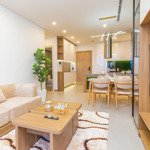 Căn hộ sam towers đường như nguyệt, 2 phòng ngủ trực diện sông hàn, bàn giao ngay , hỗ trợ vay 85%