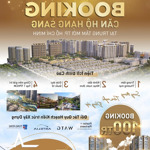 Chính thức nhận booking - the global city