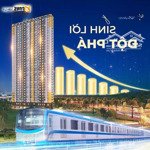 Giỏ hàng còn duy nhất 3 căn 3 phòng ngủ 2 vệ sinhsiêu hiếm của bcons avenue,chiết khấu 5,6%. 400 triệu nhận nhà ngay.