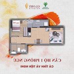 Căn hộ vinhomes grand park, giá tốt nhất. chỉ 2,65 tỉ/ căn 2 phòng ngủ 2wc