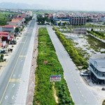 Bán đất khu đô thị trung đông - nhật tân, giá bán 34 triệu/m2, diện tích 100m2