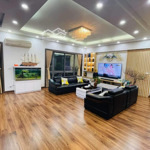 Chỉ hơn 4 tỷ sở hữu ngay chung cư văn khê 120m2, nhà đẹp long lanh, full nội thất