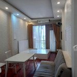 Cho thuê ch tầng 3, 50m2, 2 phòng ngủ full đồ, ngõ phố văn cao, sát hồ tây, view đẹp, ô tô đỗ cửa, 7 triệu