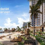 Căn hộ libera nha trang diện tích: 28m2 gồm 01 phòng ngủview trực diện biển giá từ 1.52 tỷ full nội thất cao cấp