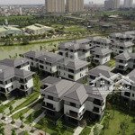 Cho thuê biệt thự bt5 270m2 khu lakeside kđt splendora hoàn thiện nội thất xem nhà vào ở ngay