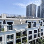 Hàm nghi bán đất tặng nhà view vinhomes - ôtô đỗ cửa vào nhà - 57m2 hơn 4 tỷ.