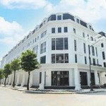 Cho thuê căn shophouse 115m2 duy nhất