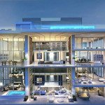 Penthouse topaz elite nằm ngay trên toà trung tâm thương mại aeon tạ quang bửu p4 q8 với 12tỷ 322m2