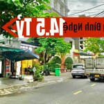 Bán nhà 3 tầngdiện tích121m. ngang 5m. đường dương đình nghệ.đang cho thuê tháng 25 triệuiệu. đoạn gần biển