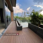 81 Tỷ Cho Căn Duplex Siêu Đẹp Empire City Thủ Thiêm