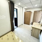 Cho thuê phòng 40m2 tách bếp full nội thất cửa sổ siêu to ngay nơ trang long bình thạnh