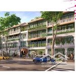 5,x tỷ sở hữu shophouse, liền kề 5 tầng, sổ đỏ lâu dài tại đại đô thị 420ha sun urban city hà nam