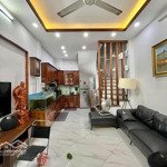 Bán nhà minh khai 30m2 - dân xây chắc chắn - ngõ nông, gần phố - 5.35 tỷ