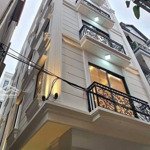 Bán nhà- nguyễn văn huyên- cách ô tô tránh 8m- 42m2- 5 tầng mới- 9,3 tỷ