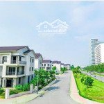 Mua ngay shophouse góc 3 mặt tiền duy nhất giá chủ đầu tư. cạnh vinhome long biên. cho thuê 200 triệu