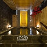 78 tỷ, tòa tổ hợp căn hộ - spa đẳng cấp - khu phố hà bồng vip, dòng tiền khủng.