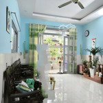 Nhà hẻm ô tô đường đặng văn bi 64m2 5,2 tỷ