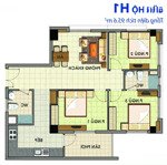 Cần cho thuê căn hộ chung cư pmt 95m 3 phòng ngủ2tolet giá bán 6 triệu /th liên hệ: 0945308008