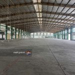 Cần chuyển nhượng xưởng nhuộm 11000m2 . kcn hải sơn giá tốt